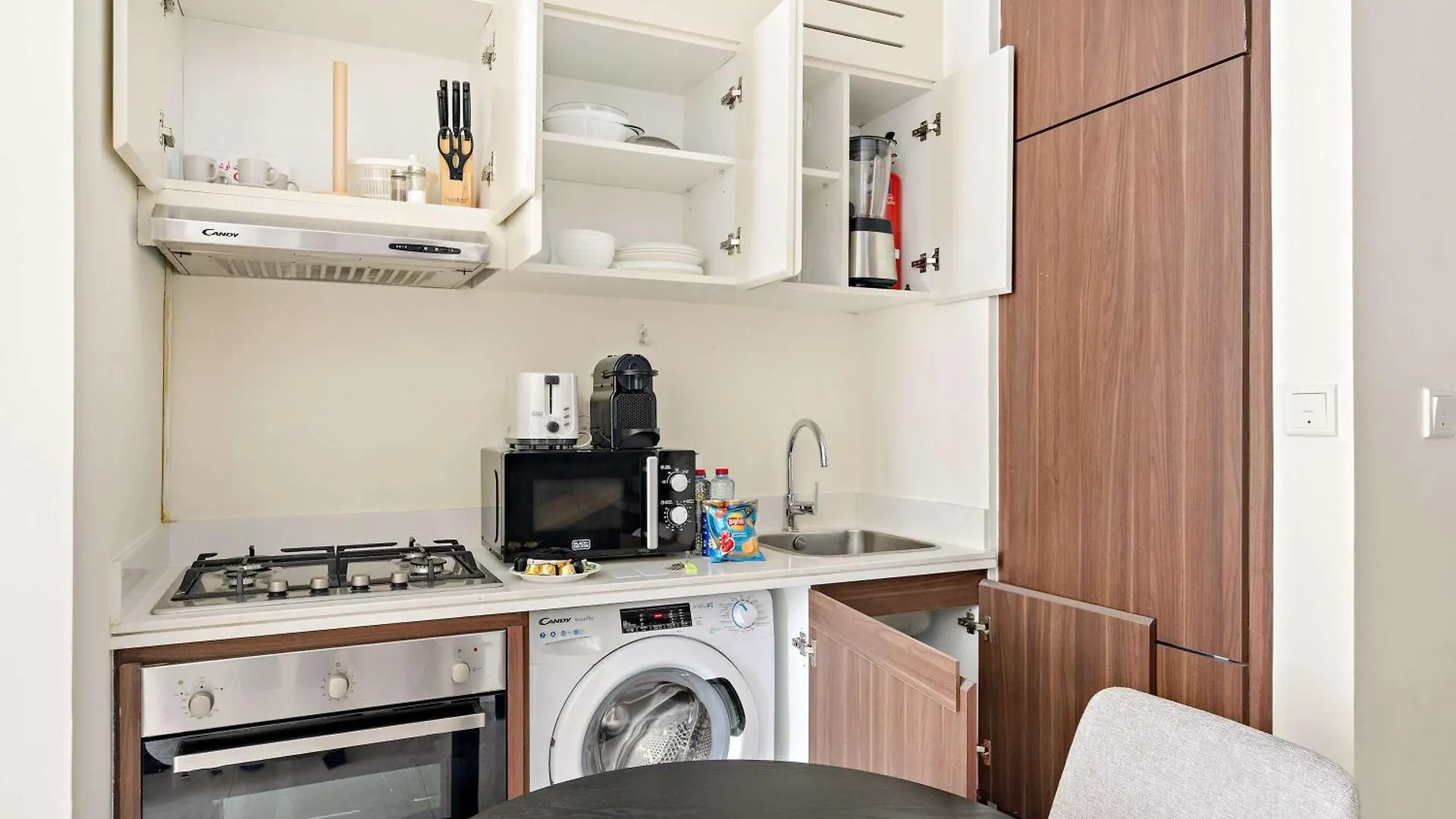 Silkhaus Stylish 1Bdr In Vera Tower Nearby Canal Dubai 0*,  United Arab Emirates