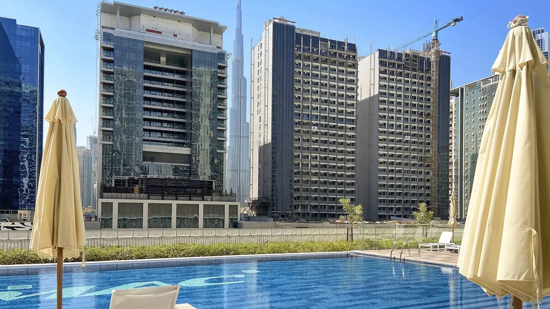 Silkhaus Stylish 1Bdr In Vera Tower Nearby Canal Dubai 0*,  United Arab Emirates