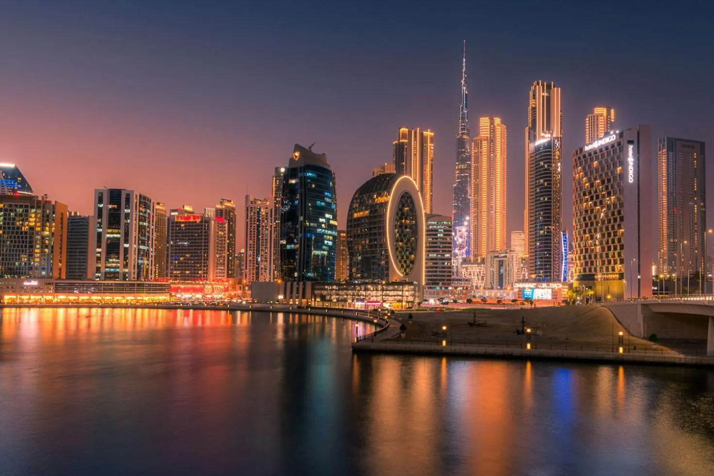 Silkhaus Stylish 1Bdr In Vera Tower Nearby Canal Dubai